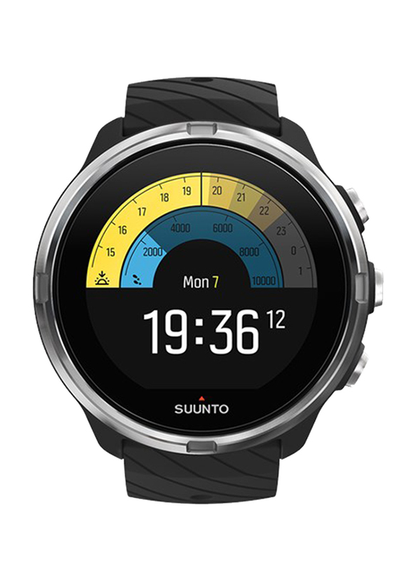 Suunto 9 Smartwatch, GPS, Black
