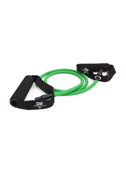 Dawson Sports Resistance Tube, Green/Black, Medium