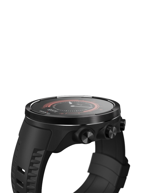 Suunto 9 Baro Smartwatch, GPS, Black