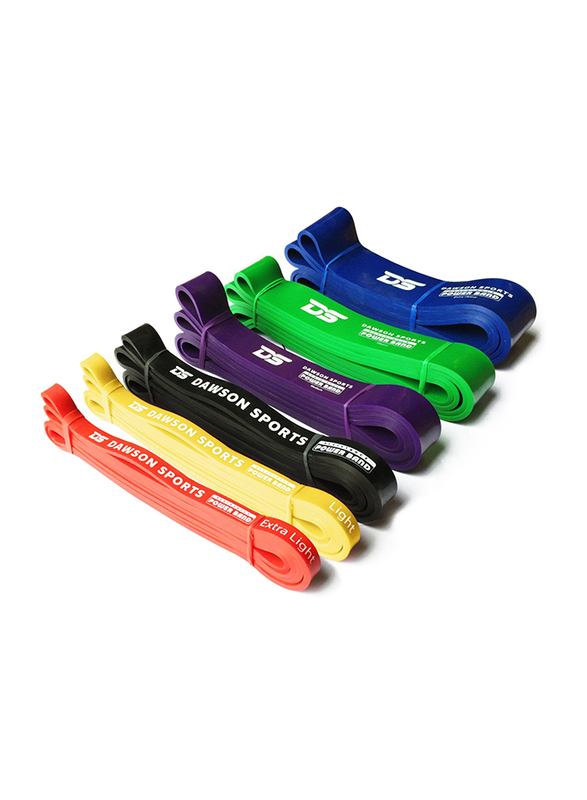 Dawson Sports Resistance Band, Red, Extra Light