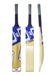 Dawson Sports K5000 Cricket Bat, Full Size, Brown