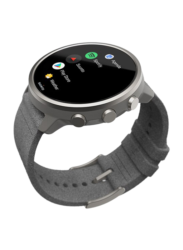 Suunto 7 Smartwatch, GPS, Stone Gray