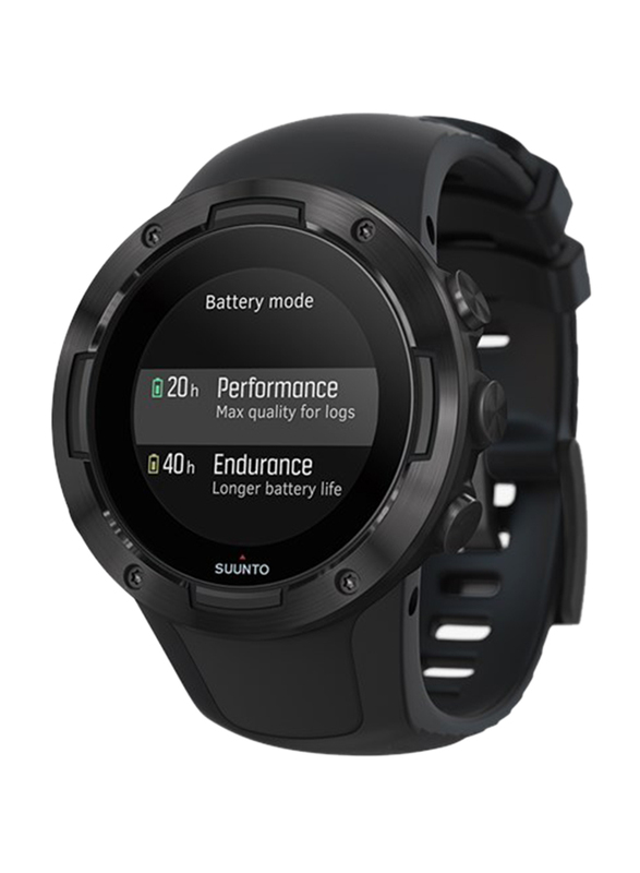 Suunto 5 Smartwatch, GPS, Black