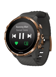 Suunto 7 Smartwatch, GPS, Graphite Copper