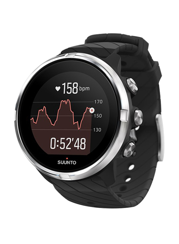 Suunto 9 Smartwatch, GPS, Black