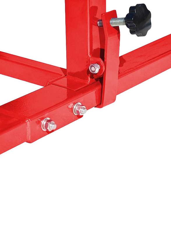Dawson Sports Training Kids Uneven Bars, Red