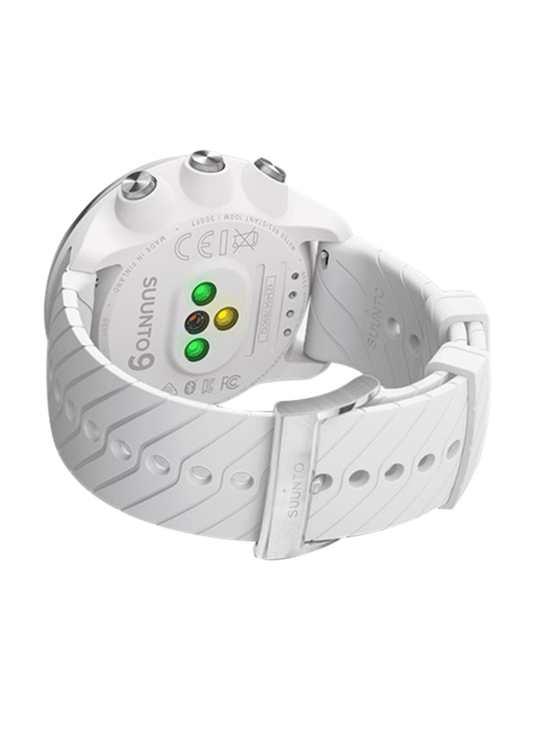 Suunto 9 Smartwatch, GPS, White