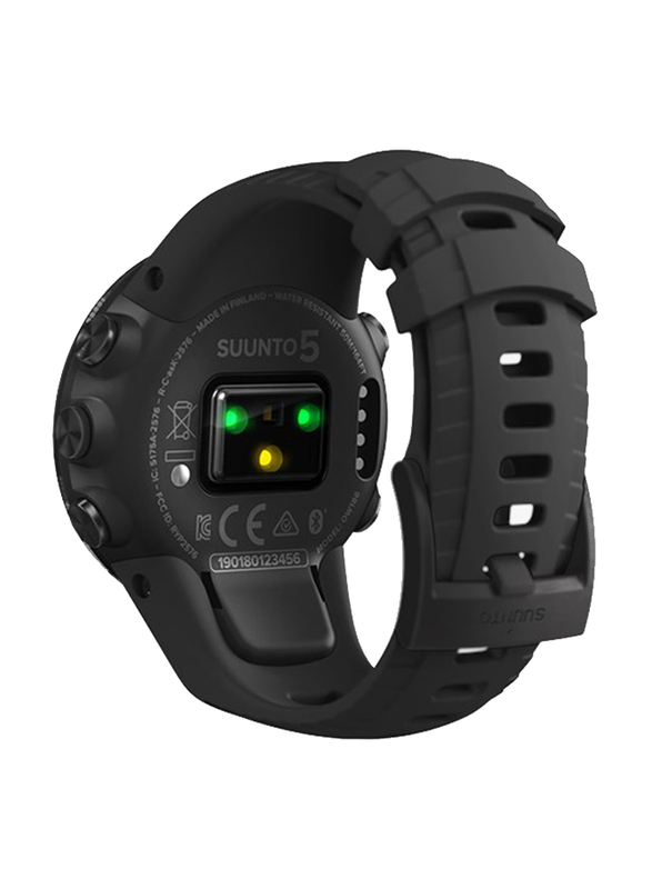 Suunto 5 Smartwatch, GPS, Black