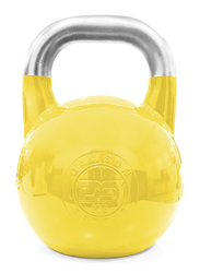 Dawson Sports Competition Kettlebell, Yellow, 28KG