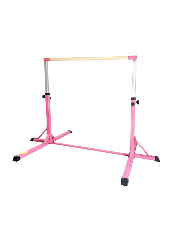 Dawson Sports Gymnastic Horizontal Training Bar, Pink