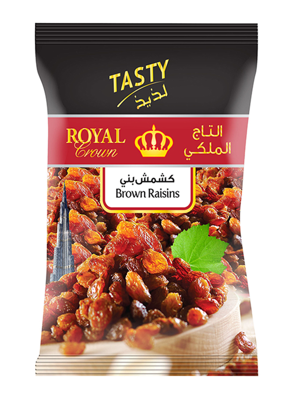 

Royal Crown Brown Raisins, 150g