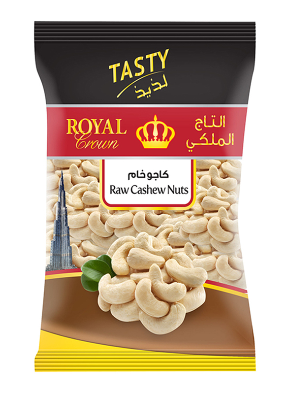 

Royal Crown Cashew Raw, 400g