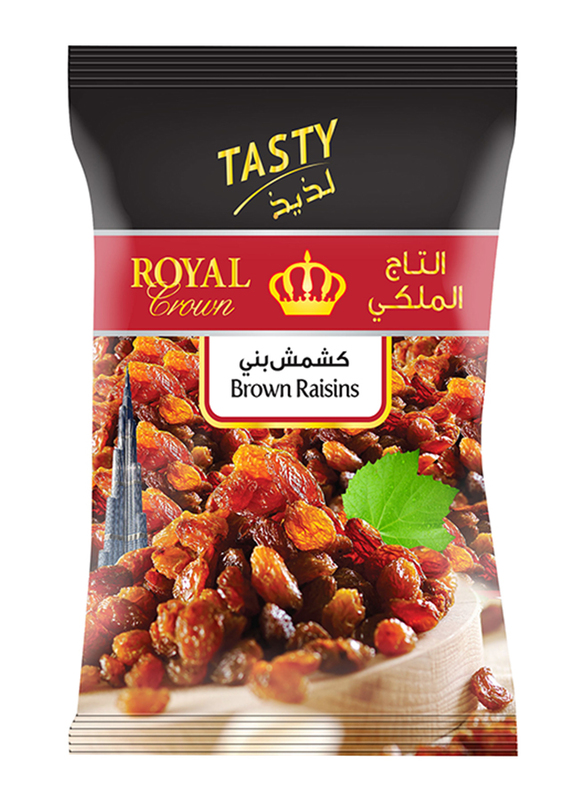 

Royal Crown Brown Raisins, 400g