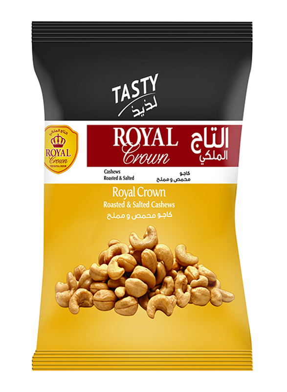 

Royal Crown Cashew, 30g