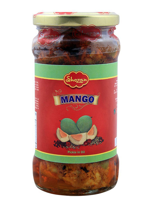 

Shezan Mango Pickle, 330g