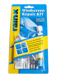 Rain-X 1gm Windshield Repair Kit, 600001, Multicolour