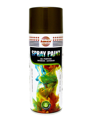 Asmaco Spray Paint, DXB10, 400ml, Gold