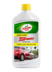 Turtle Wax 16 Oz Zip Wax Car Wash and Wax, T75A