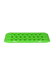 Xcessories Universal Recovery Traction Tracks, Green, 2 Pieces