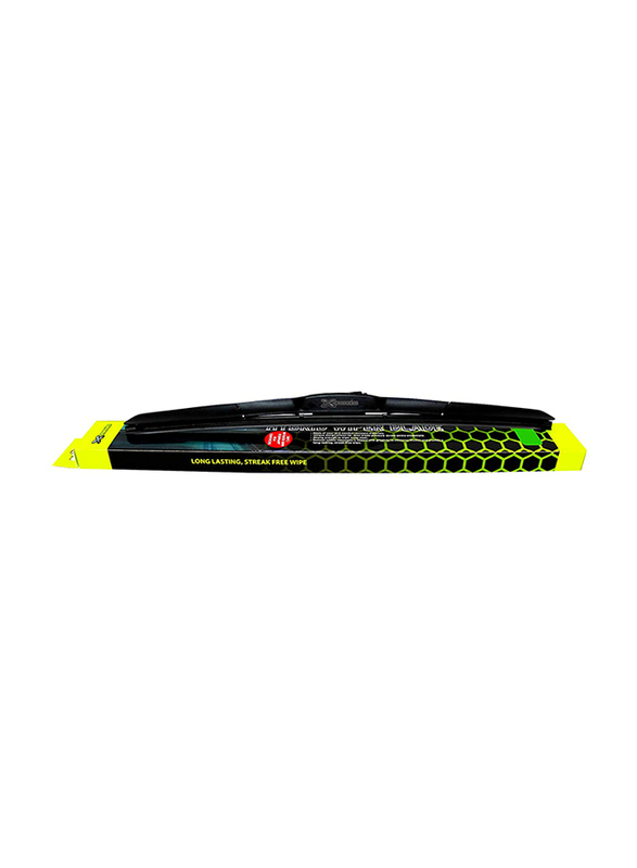 Xcessories Hybrid Wiper Blades, 18-inch