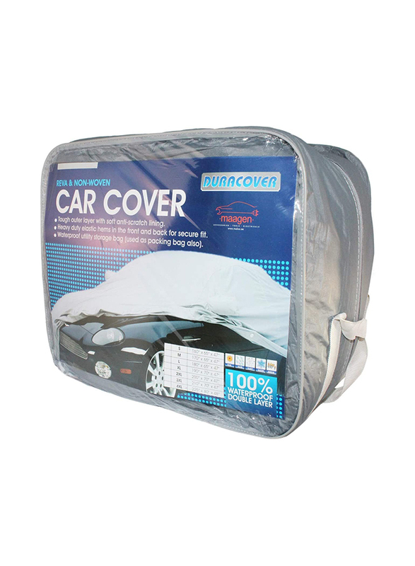 Duracover Car Body Cover, Extra-Large