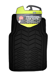 Xcessories Proguard Heavy Duty Velcroback Mat, Black