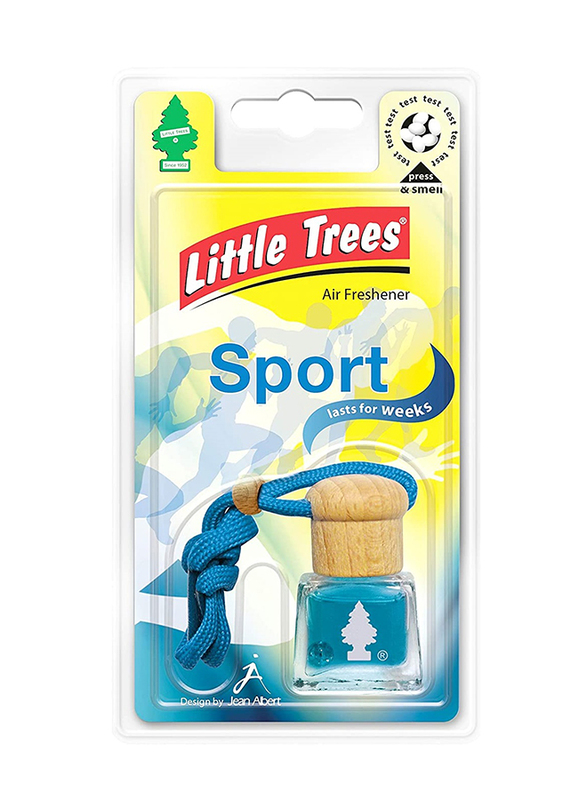Little Trees Bottle Sport Car Air Freshener,