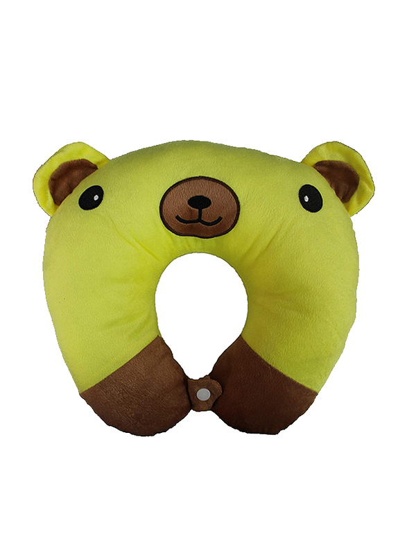 

Maagen Travel Neck Pillow, Yellow