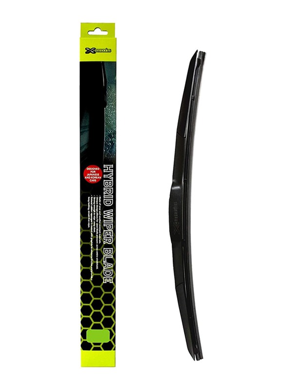 Xcessories Universal Wiper Blade, 26 inch, Black