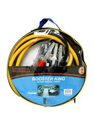 American Mechanics 750 Amp Booster Jumper Cable, 1018-09