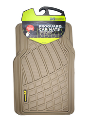 Xcessories Pro Guard Elite Velcroback Mat, Beige