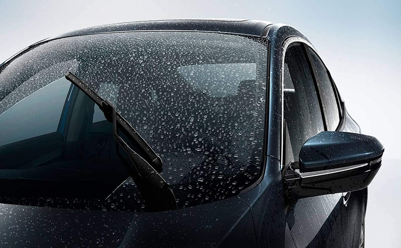 Xcessories Universal Wiper Blade, 21 inch, Black