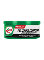 Turtle Wax 297ml Polishing Compound, T-241A, Green