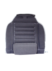 American Mechanics Dr. Back Seat Cushion Grey