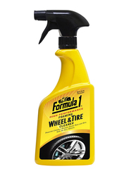 Formula 1 Foaming Wheel Cleaner, 23 oz