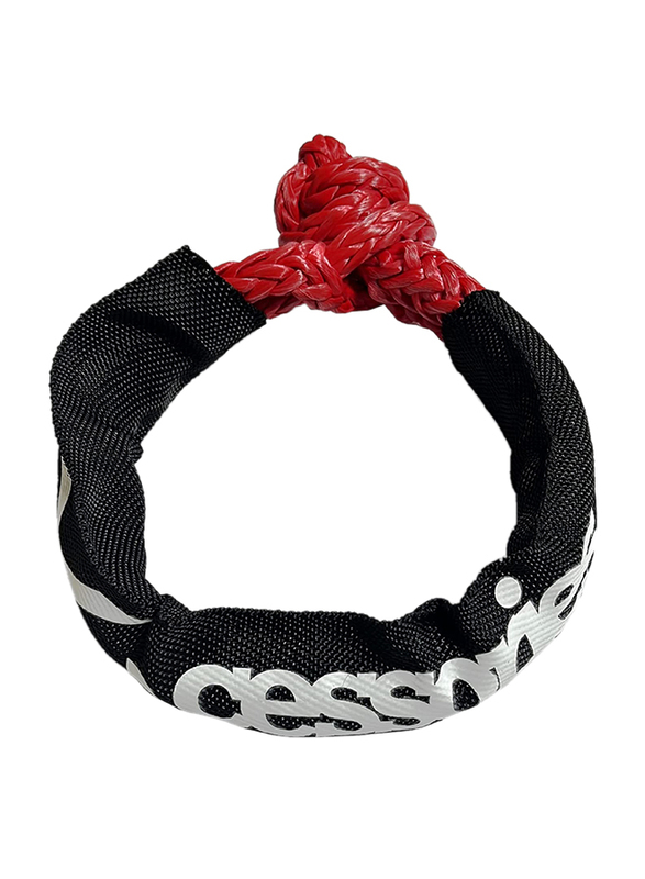 

Xcessories Soft Shackle Road Recovery Rope, 10 Ton, Multicolour