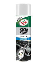 Turtle Wax 500ml Fresh Shine Vanilla Car Freshener