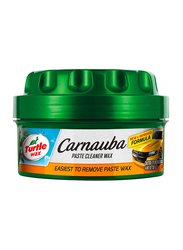 Turtle Wax 397gm Carnauba Paste Cleaner Wax, T-5A, Green