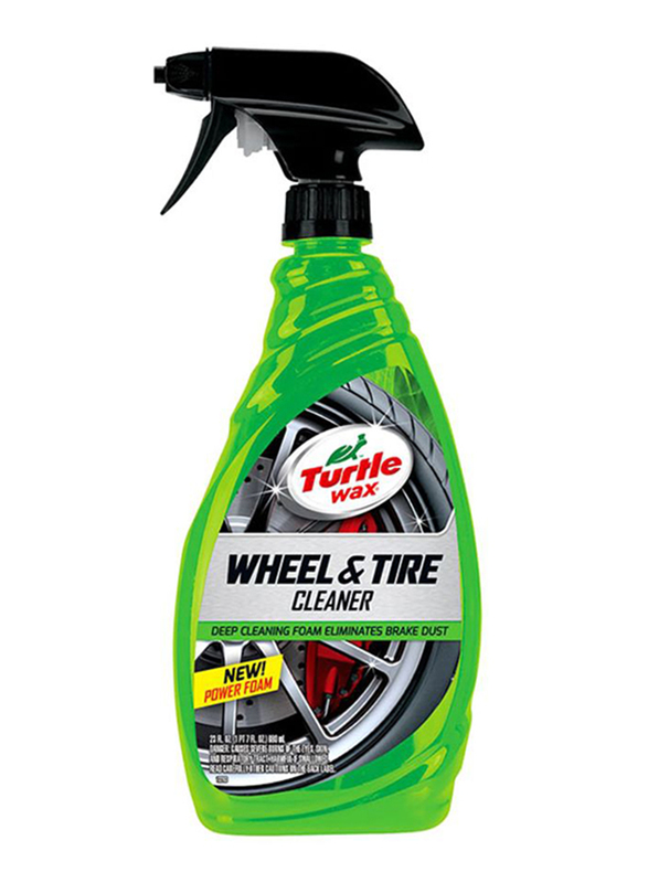 Turtle Wax 652gm All Wheel and Tire Cleaner