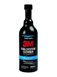 3M 16Oz Complete Fuel System, Clear