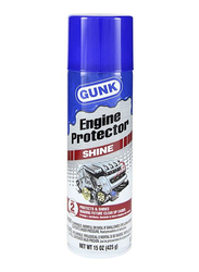 Gunk 425gm Shine Engine Protector