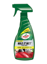Turtle Wax 260Oz Wax and Dry Spray
