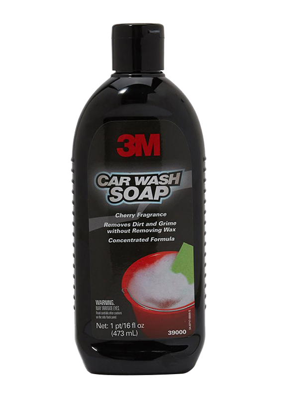 3M 473ml Auto Care Car Wash Soap