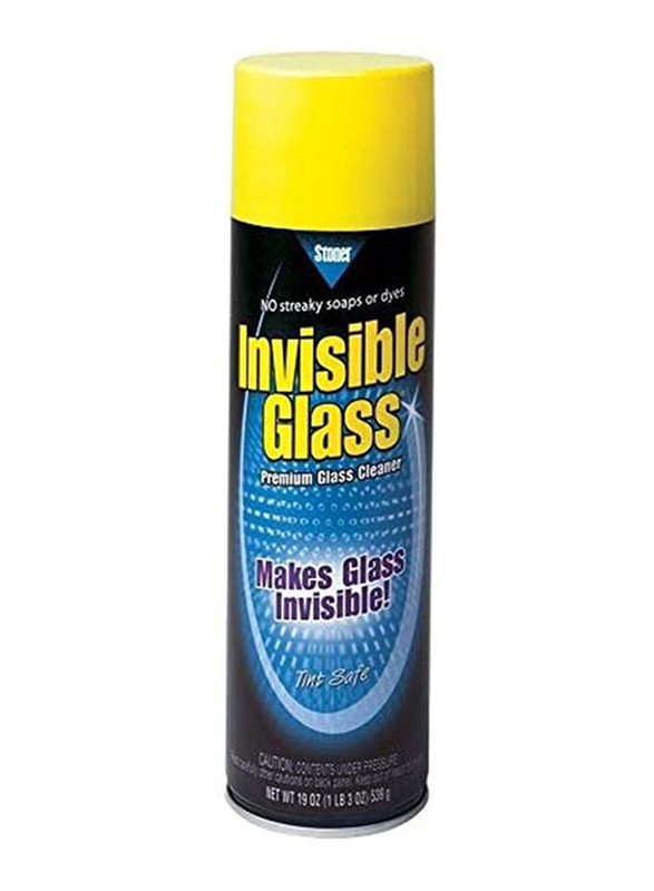 

Stoner 19Oz Invisible Glass Aerosol Spray 19 ounce