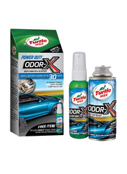 Turtle Wax 2-Piece Car Blast Odor Eliminator and Refresher