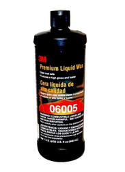 3M 946ml Premium Liquid Wax