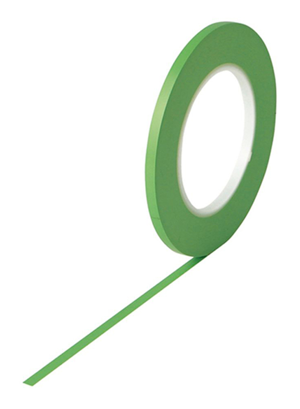 

4CR 1170 Fine Line Tape, 12mm, Green