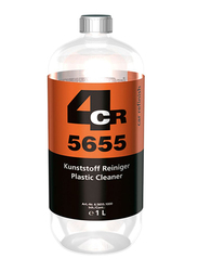 4CR 1Ltr 5655 Plastic Cleaner, Clear