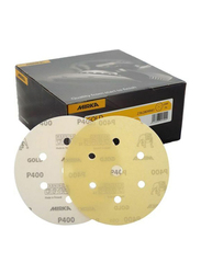 Mirka 100-Piece Gold P400, 70 x198mm