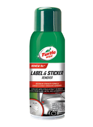 Turtle Wax 284gm Label & Sticker Remover